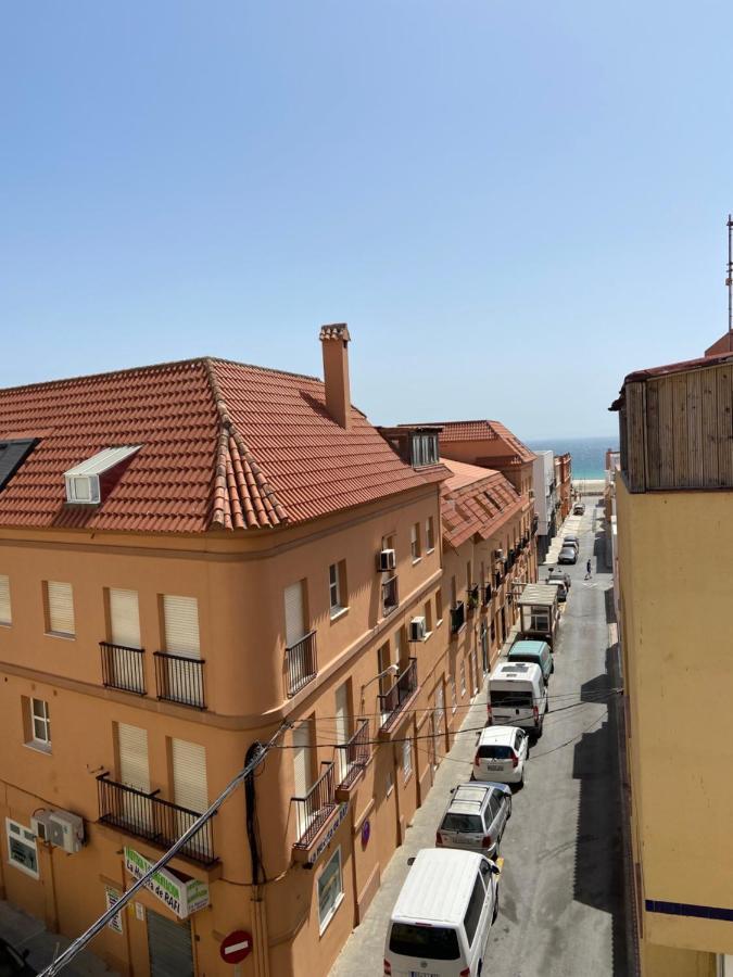 Central Apartment With Patio By Wayra Tarifa Exteriér fotografie